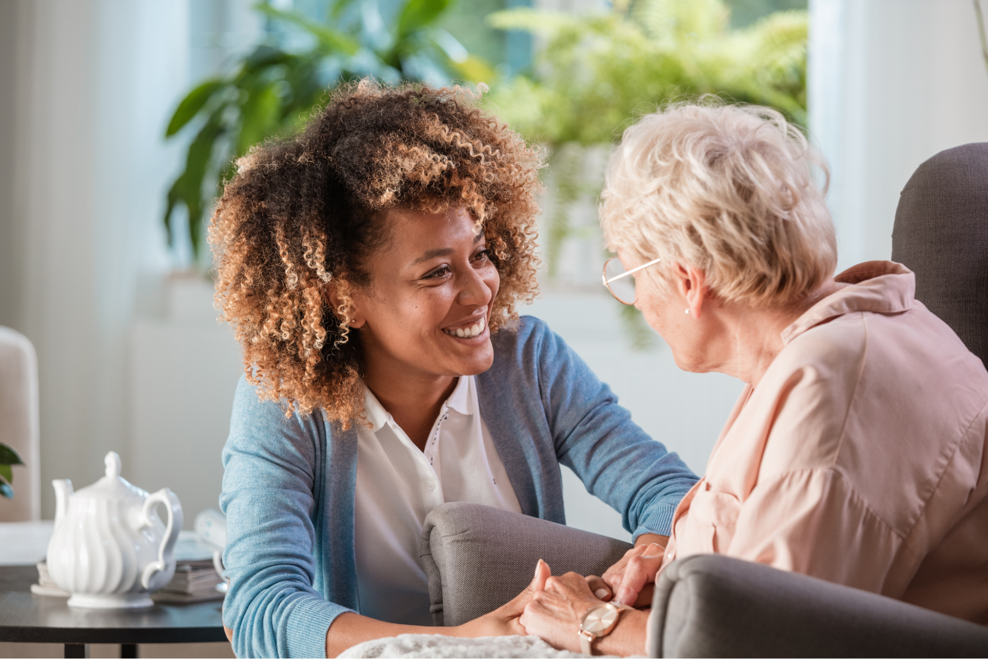 Supportive Home Care in Menomonee Falls