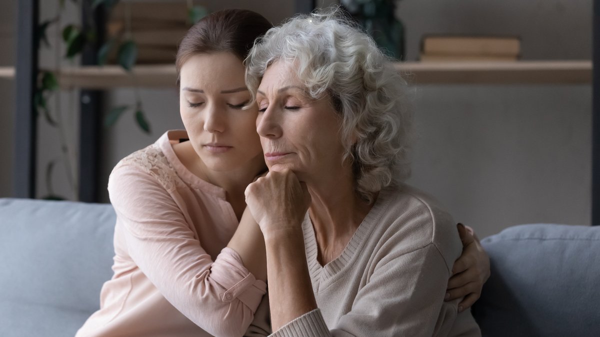 Caregiver Burnout