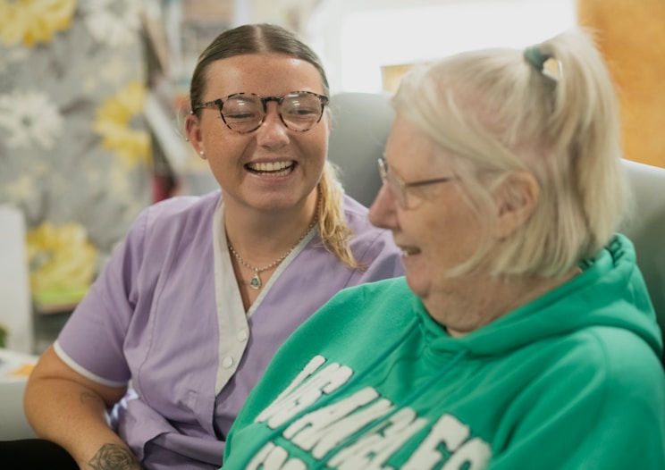 Compassion in Caregiving: 5 Key Benefits