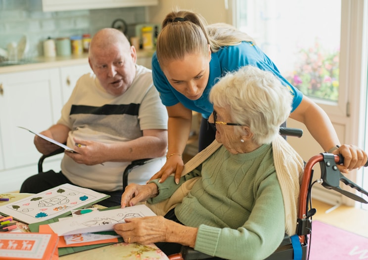 The Effects of Caregiving on Family Caregivers
