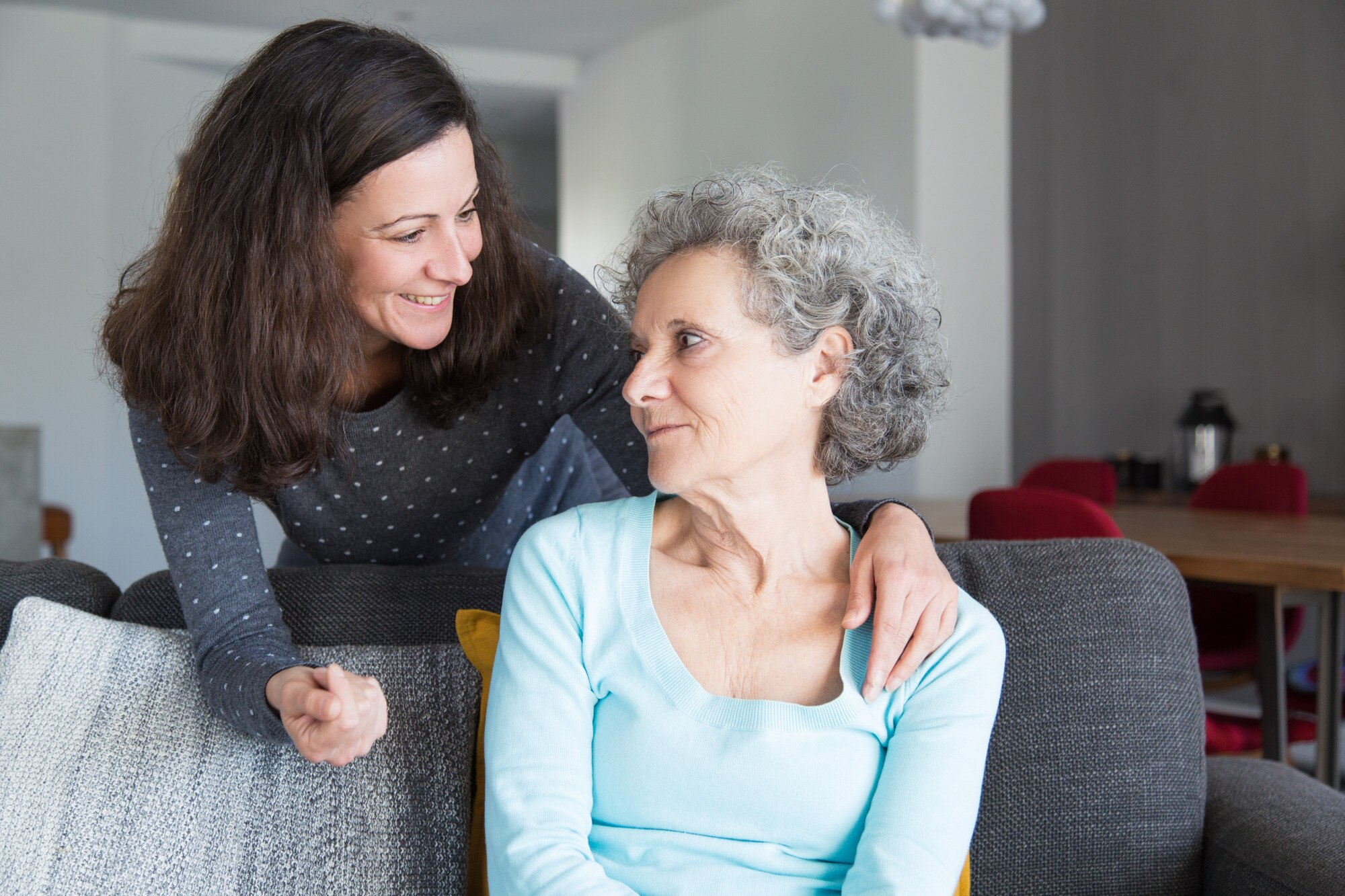 Nighttime Care and Sleep Support
