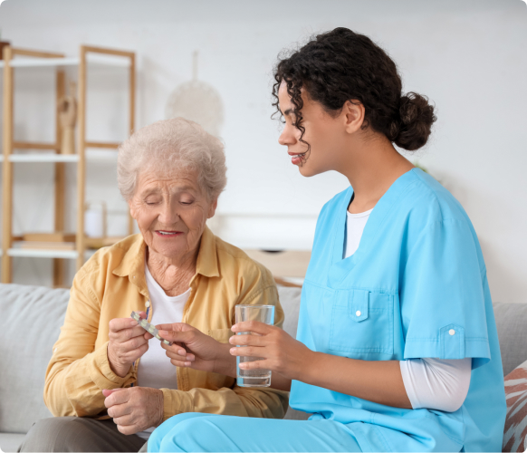 Communication and Behavioral Support