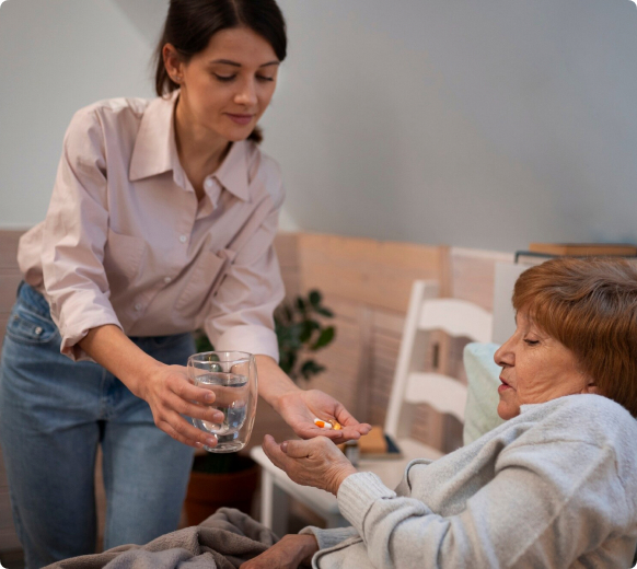 Nutritional Support and Meal Assistance