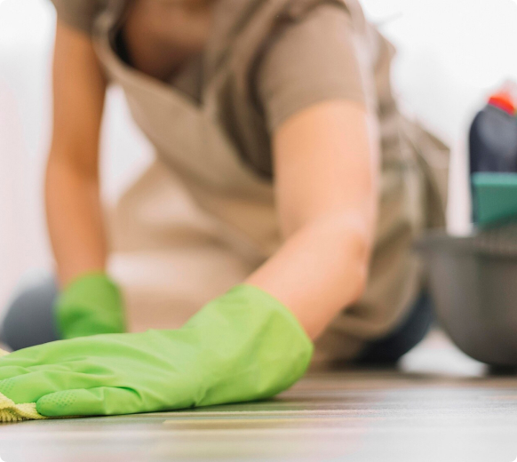 Personalized home chores assistance